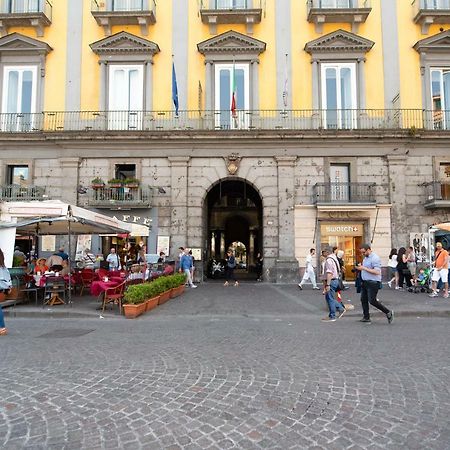 Napoli Experience Hotel Exterior foto