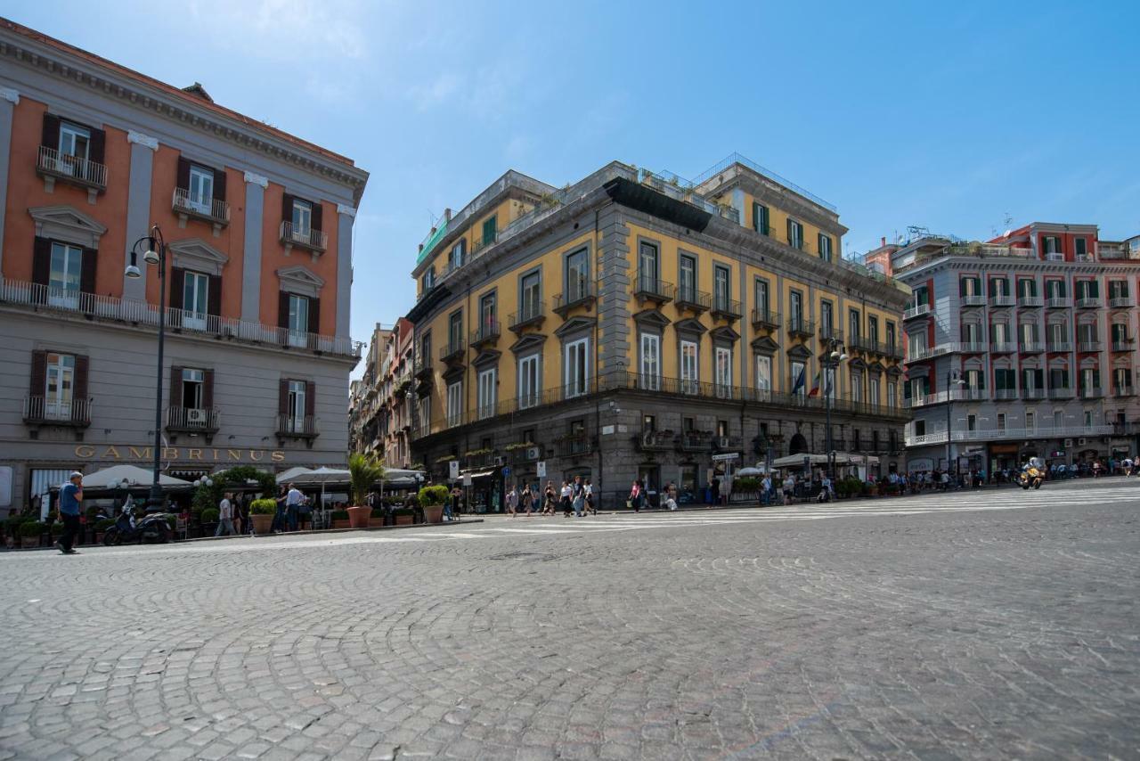 Napoli Experience Hotel Exterior foto