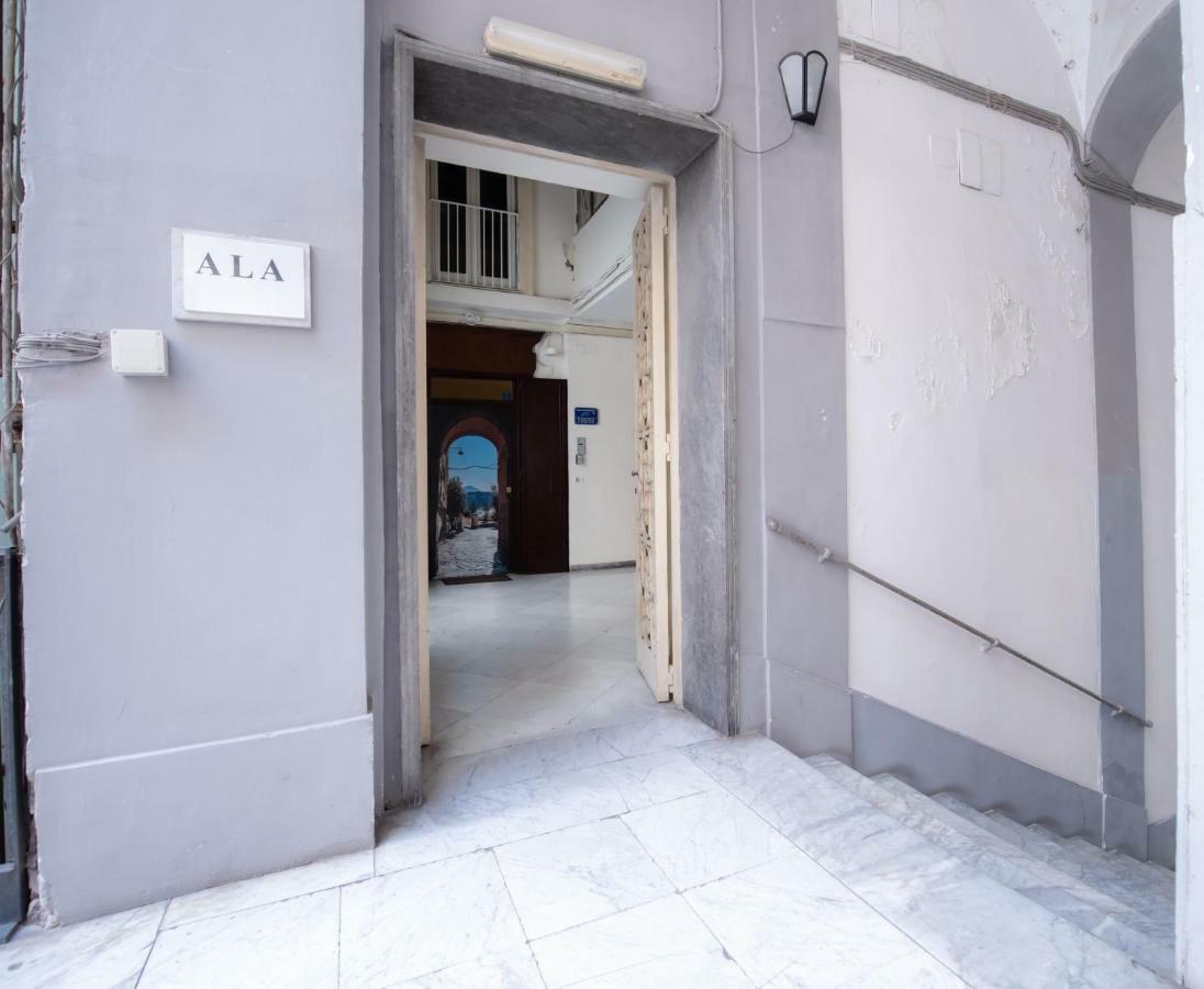 Napoli Experience Hotel Exterior foto