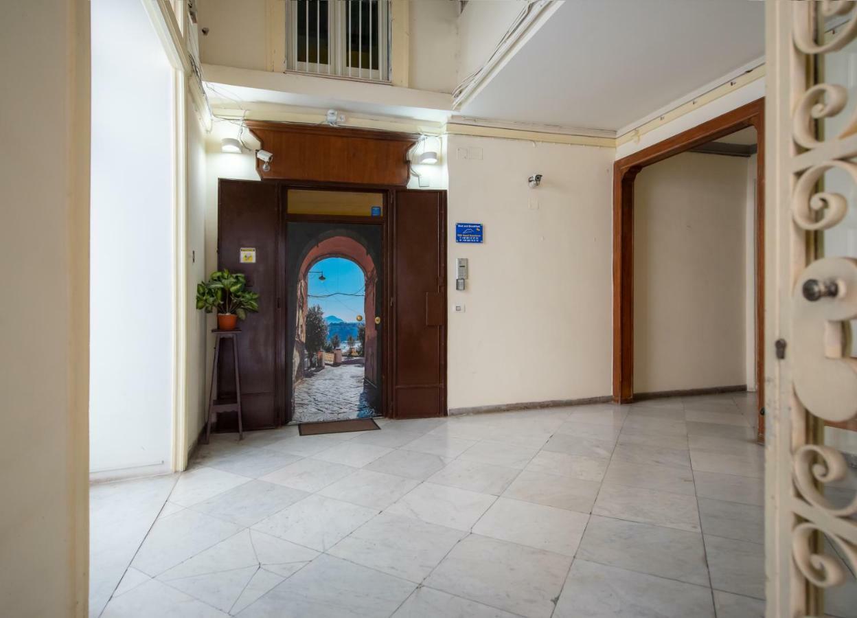 Napoli Experience Hotel Exterior foto